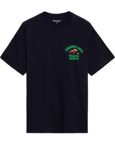 CARHARTT WIP T-SHIRT DE MANGA CURTA I035195-89XX