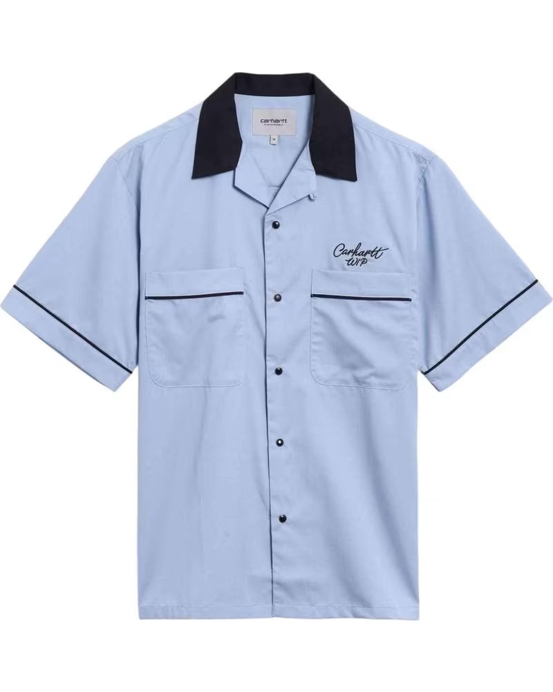 CARHARTT WIP CAMISA I035153-31WXX AZUL