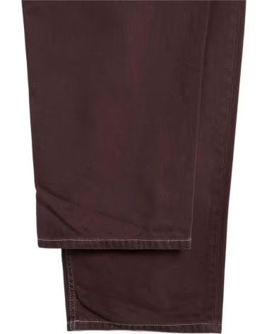 CARHARTT WIP PANTALONI I034837-33H4J MARRONE DONNA