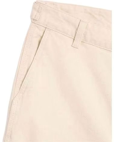 CARHARTT WIP I034832-0502 LONG PANTS BEIGE WOMEN