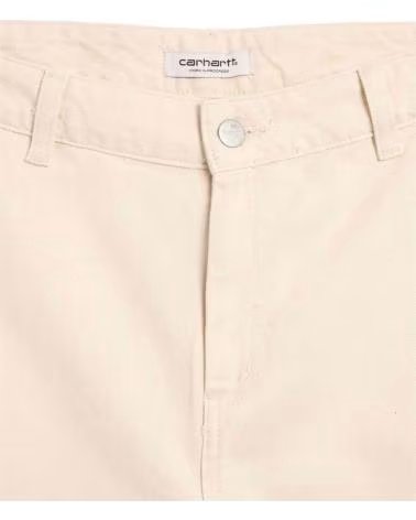 CARHARTT WIP I034832-0502 LONG PANTS BEIGE WOMEN