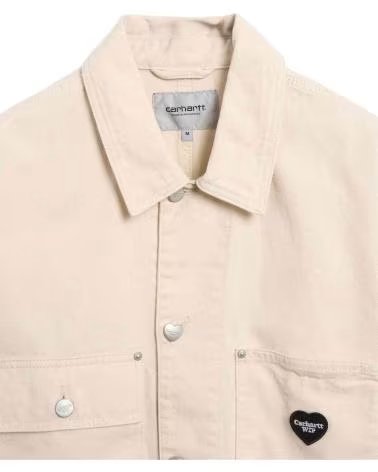CARHARTT WIP SOVRACAMICIA I034823-0502 BEIGE