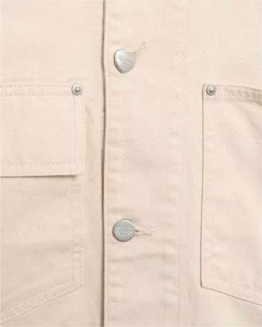 CARHARTT WIP SOVRACAMICIA I034823-0502 BEIGE