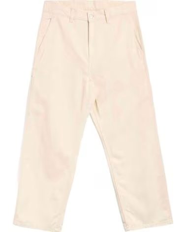 CARHARTT WIP CALÇAS COMPRIDAS I034801-0502 BEGE