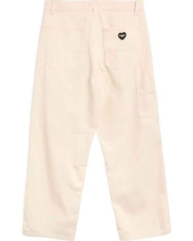 CARHARTT WIP CALÇAS COMPRIDAS I034801-0502 BEGE