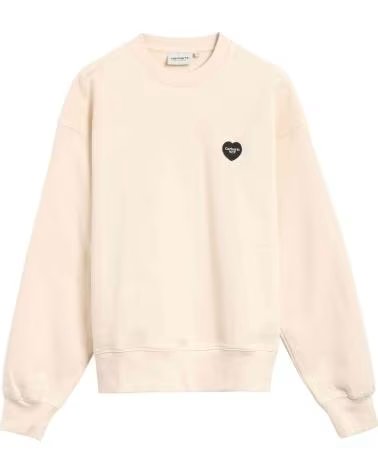 CARHARTT WIP FELPA I034677-32MXX DA DONNA