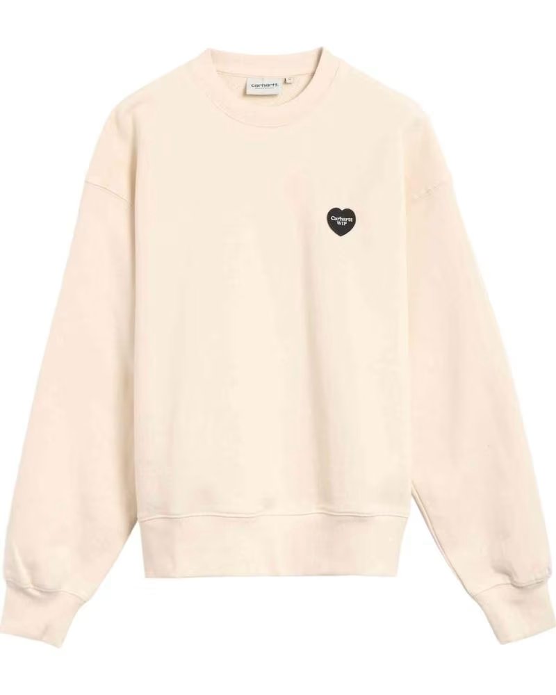 CARHARTT WIP FELPA I034677-32MXX DA DONNA