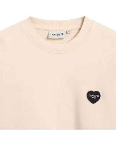 CARHARTT WIP FELPA I034677-32MXX DA DONNA