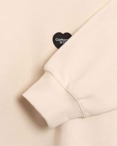 CARHARTT WIP FELPA I034677-32MXX DA DONNA