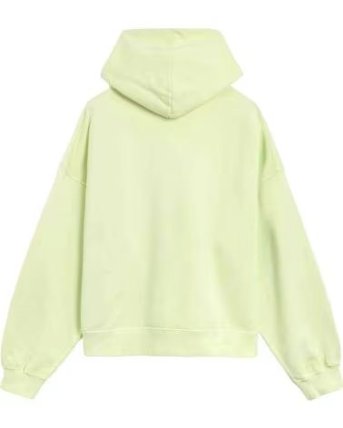 CARHARTT WIP FELPA CON CAPPUCCIO I034512-2P6GD VERDE