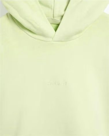 CARHARTT WIP FELPA CON CAPPUCCIO I034512-2P6GD VERDE