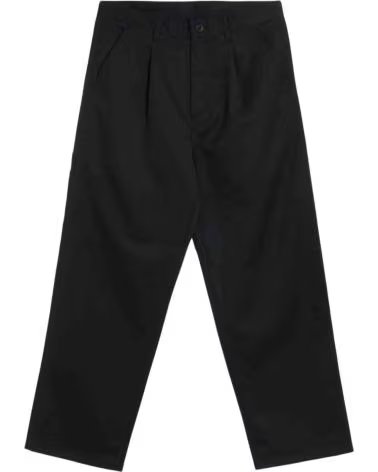 CARHARTT WIP PANTALÓN I034438-89XX NEGRO HOMBRE