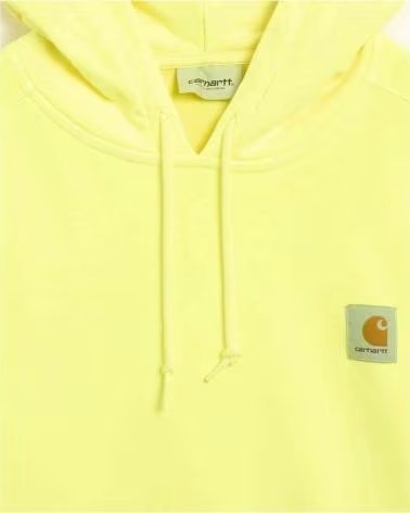 CARHARTT WIP SUDADERA CON CAPUCHA I034417-2M3GD