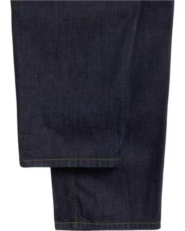CARHARTT WIP PANTALONI LUNGHI I034225-0102 BLU DONNA