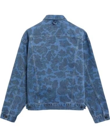 CARHARTT WIP GIACCA I033766-2I235 DENIM BLU