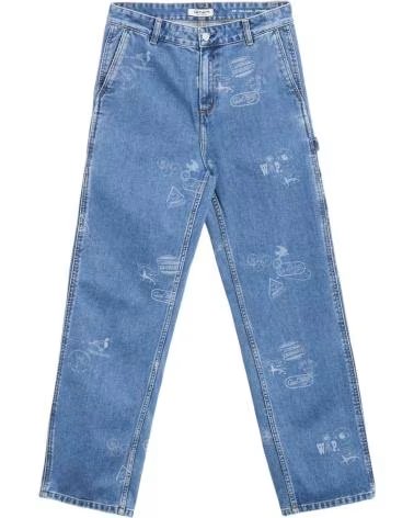 CARHARTT WIP CALÇAS I033742-2LN35