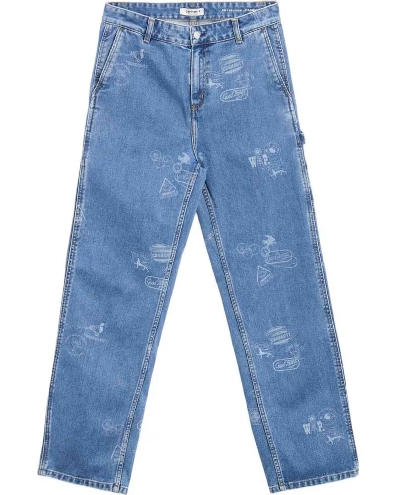 CARHARTT WIP CALÇAS I033742-2LN35