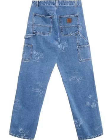 CARHARTT WIP CALÇAS I033742-2LN35