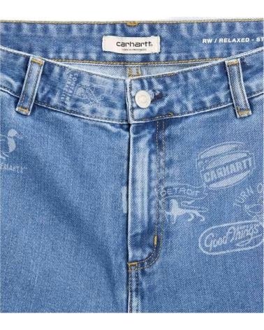 CARHARTT WIP CALÇAS I033742-2LN35