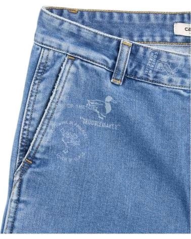 CARHARTT WIP CALÇAS I033742-2LN35