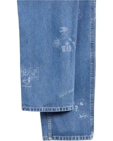 CARHARTT WIP CALÇAS I033742-2LN35