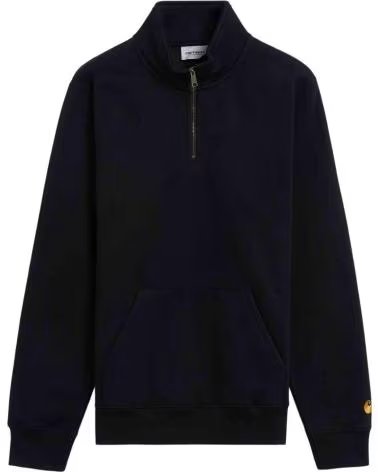 CARHARTT WIP FELPA I033665-00FXX NERO UOMO