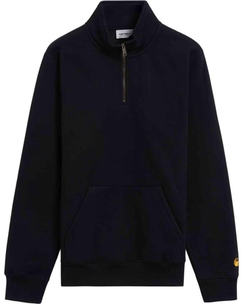 CARHARTT WIP FELPA I033665-00FXX NERO UOMO