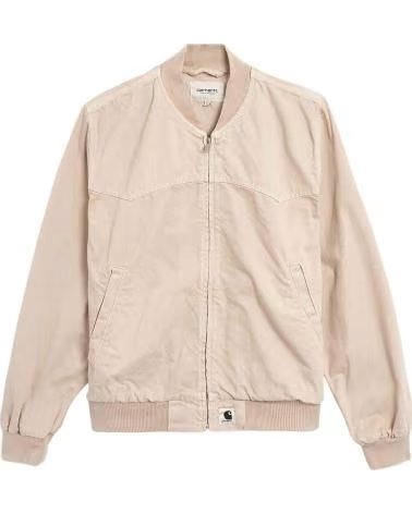 CARHARTT WIP JACKE I033154-1YC4J BEIGE