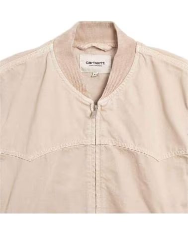 CARHARTT WIP JACKE I033154-1YC4J BEIGE