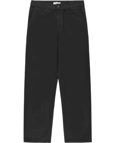 CARHARTT WIP I032966-8902 HOSE SCHWARZ DAMEN
