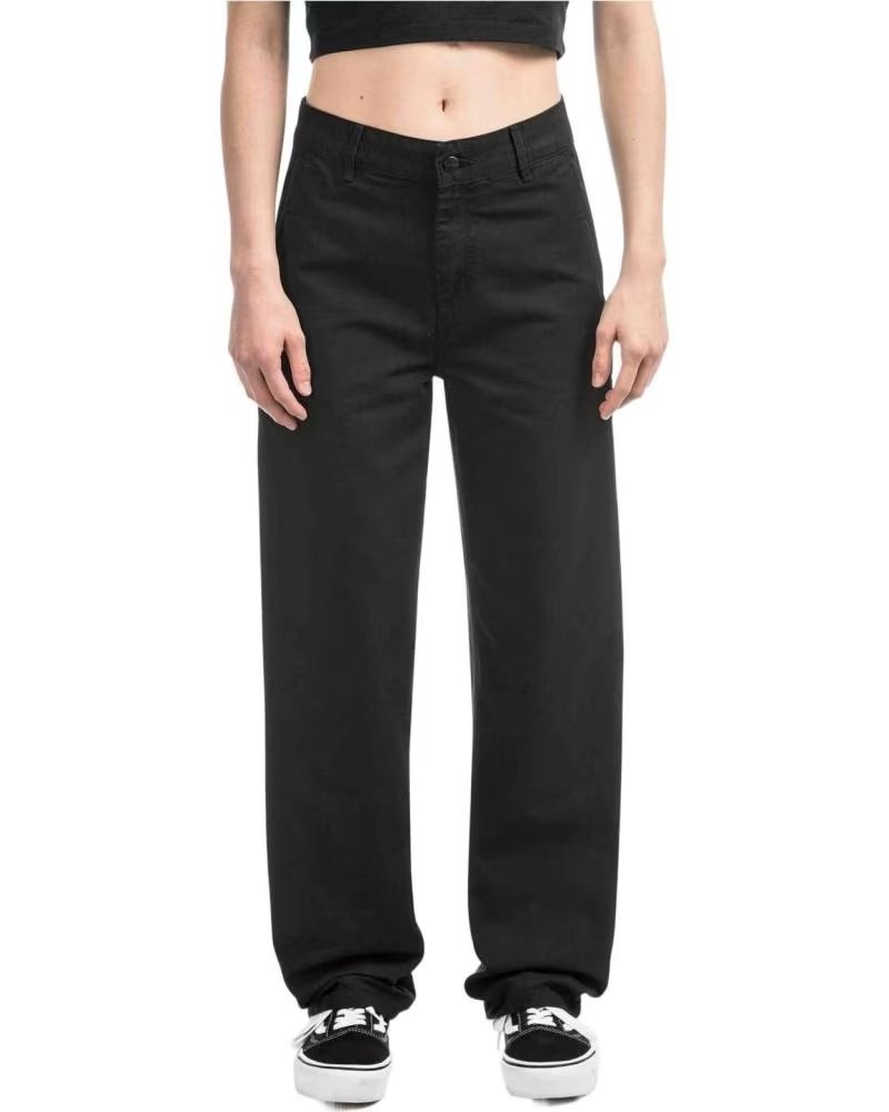 CARHARTT WIP I032966-8902 HOSE SCHWARZ DAMEN