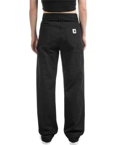 CARHARTT WIP I032966-8902 HOSE SCHWARZ DAMEN