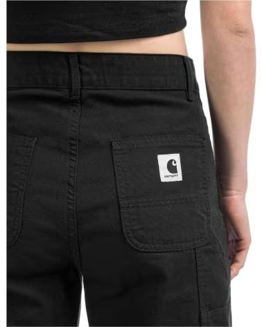CARHARTT WIP I032966-8902 HOSE SCHWARZ DAMEN