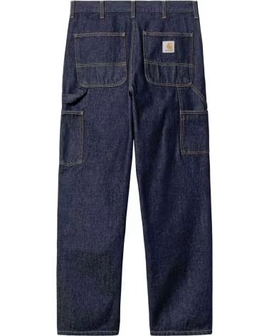 CARHARTT WIP CALÇAS I032699-0102 AZUL