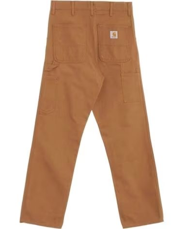 CARHARTT WIP PANTALON I031497-HZ01 MARRON POUR HOMME