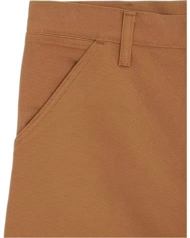 CARHARTT WIP PANTALON I031497-HZ01 MARRON POUR HOMME
