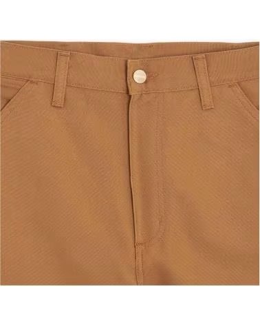 CARHARTT WIP PANTALON I031497-HZ01 MARRON POUR HOMME