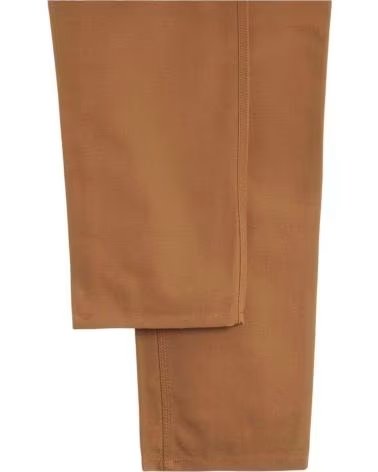 CARHARTT WIP PANTALON I031497-HZ01 MARRON POUR HOMME