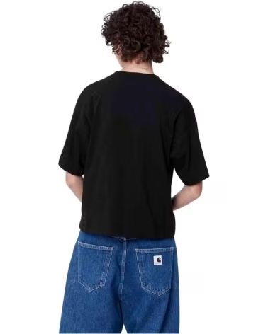CARHARTT WIP CAMISETA DE MANGA CURTA CHESTER PARA MULHER