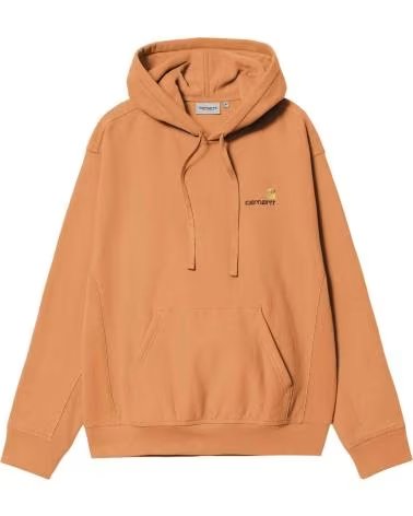 CARHARTT WIP SUDADERA CON CAPUCHA I028279-2ZYXX