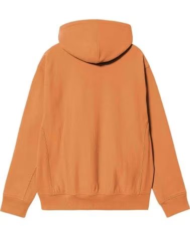 CARHARTT WIP SUDADERA CON CAPUCHA I028279-2ZYXX
