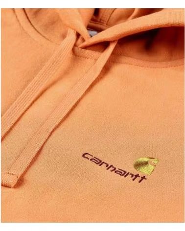 CARHARTT WIP SUDADERA CON CAPUCHA I028279-2ZYXX