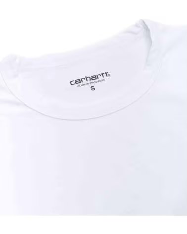 CARHARTT WIP TOP FEMININO I027559-0290 BRANCO