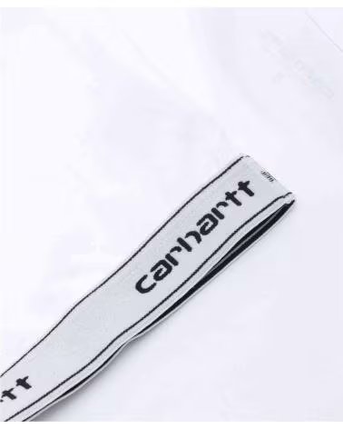 CARHARTT WIP TOP FEMININO I027559-0290 BRANCO