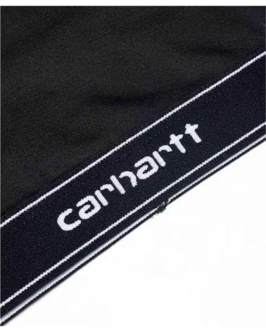 CARHARTT WIP I026211-8990 SPORTS BRA IN BLACK