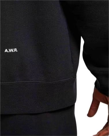 NIKE SUDADERA FN8160-010 EN NEGRO PARA UNISEX