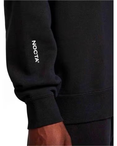 NIKE SUDADERA FN8160-010 EN NEGRO PARA UNISEX