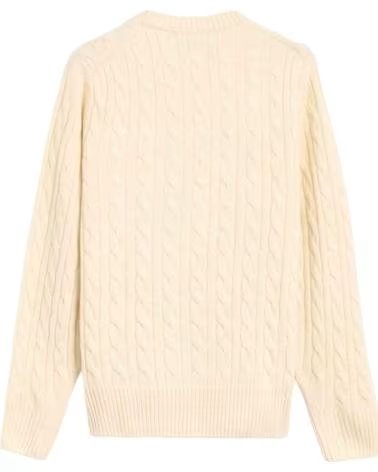 LACOSTE JERSEY AH2924-00-XFJ EN BEIGE PARA HOMBRE