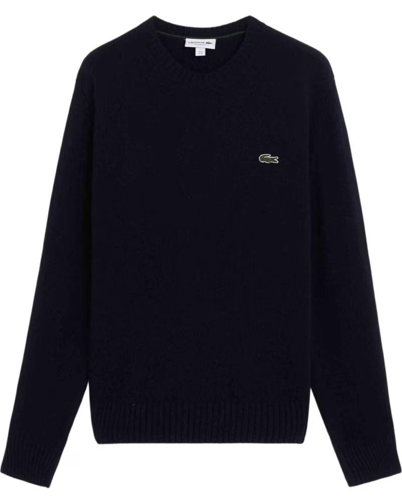 LACOSTE AH2916-00-166 KNIT SWEATER FOR MEN