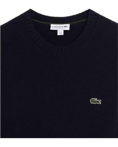 LACOSTE AH2916-00-166 KNIT SWEATER FOR MEN